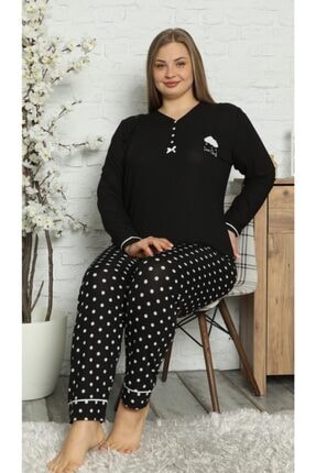 2021 Buyuk Beden Pijama Takimi Modelleri Ve Fiyatlari Trendyol