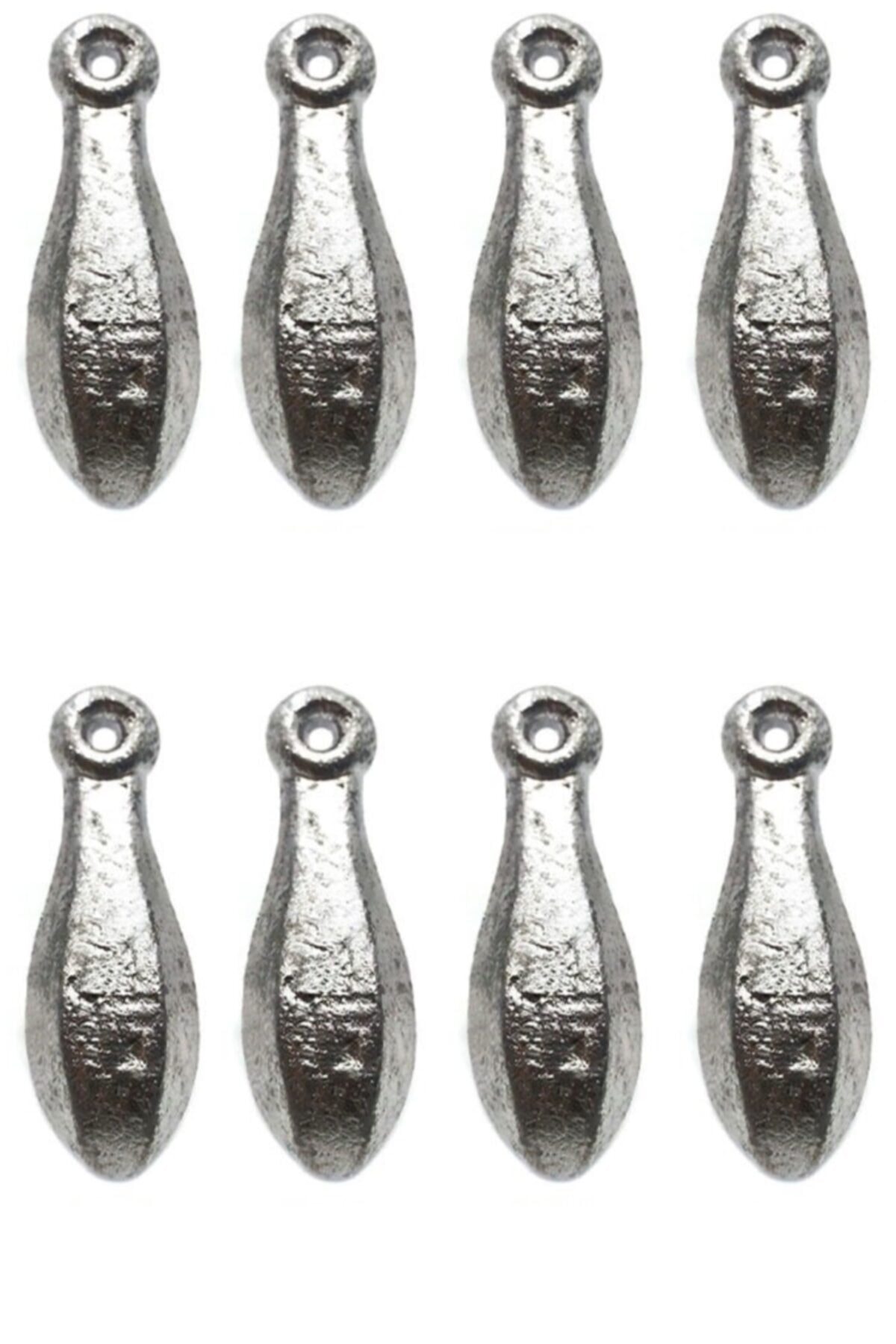 Safari Av 40 gr Armut Dip Kurşunu 8 Adet Nazar Için Kurşun Kolay Eriyen Kurşun