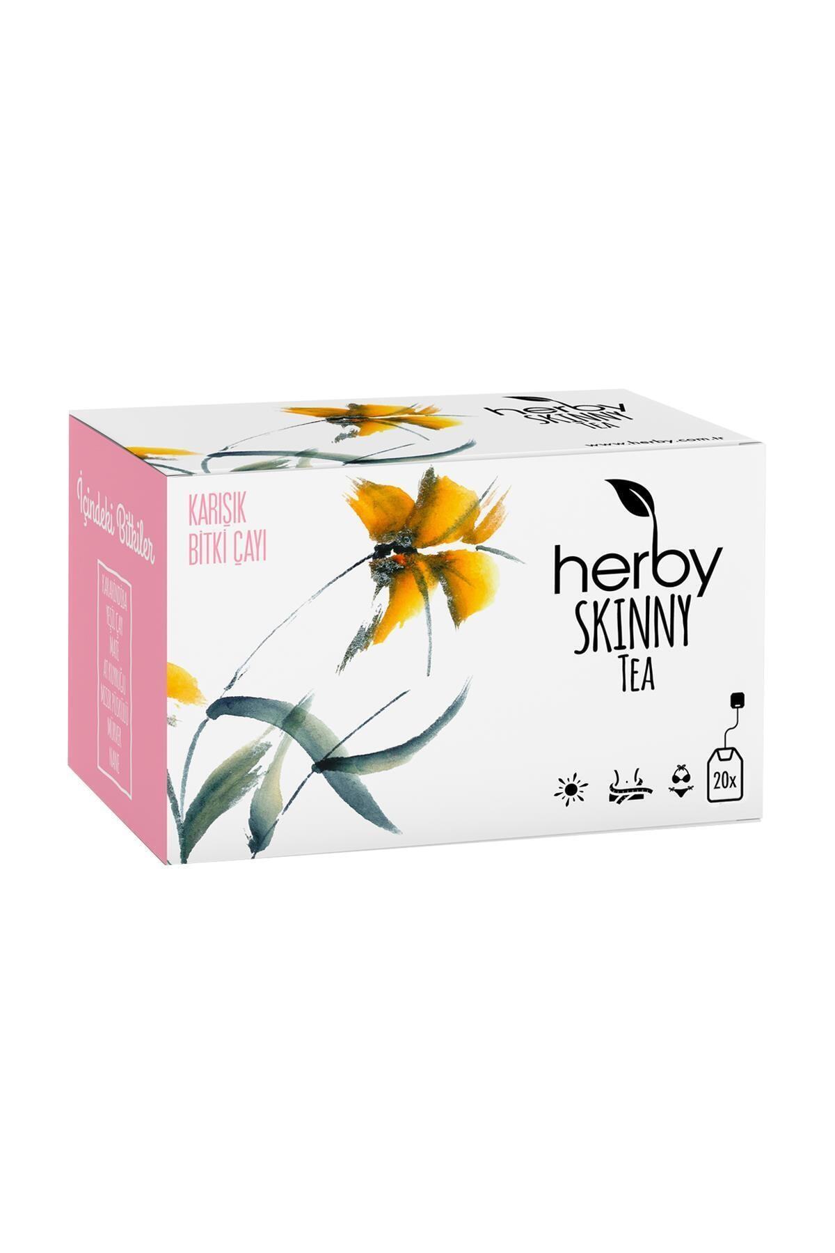 Herby Skinny Tea / Form