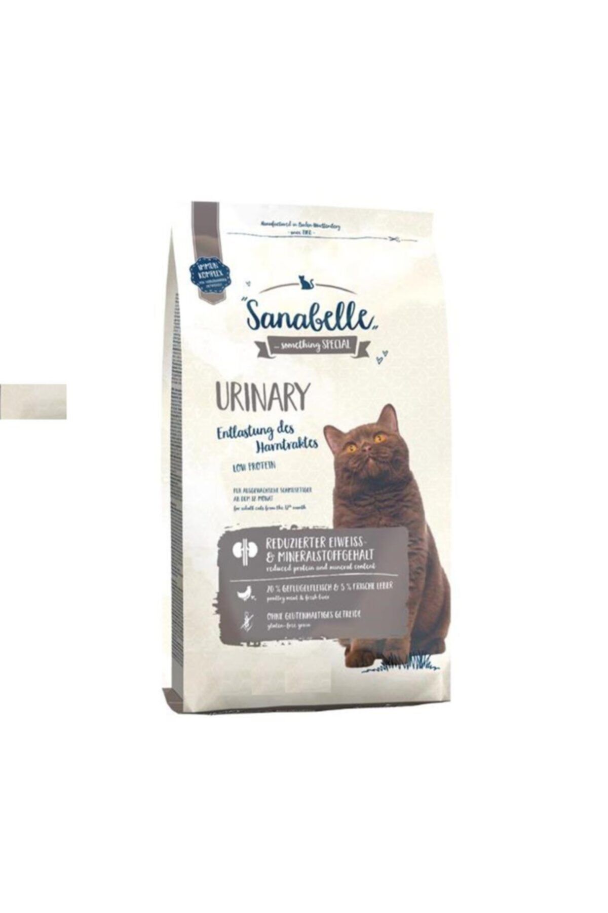 sanabelle urinary glutensiz idrar yollari sagligi icin kedi mamasi 400 gr fiyati yorumlari trendyol