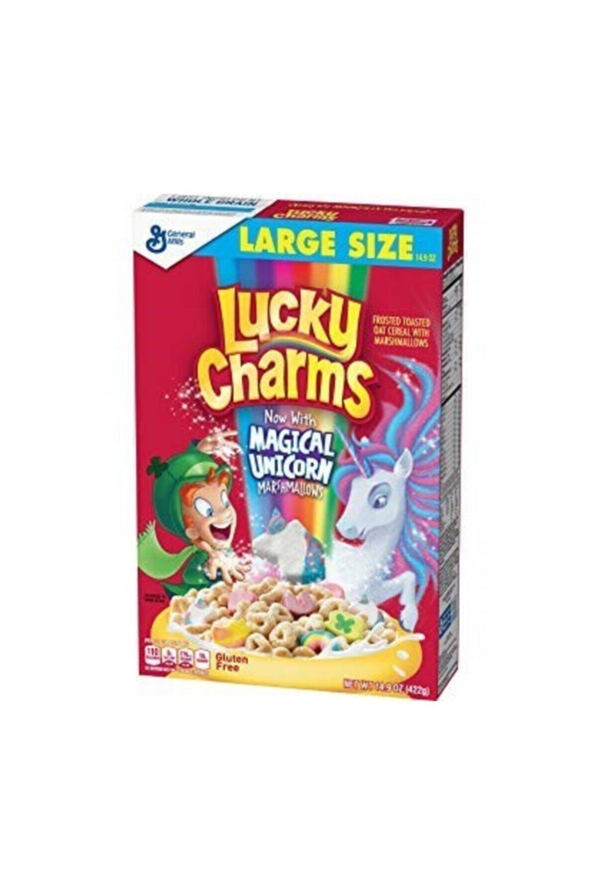 Lucky Charm's Lucky charms 422gr