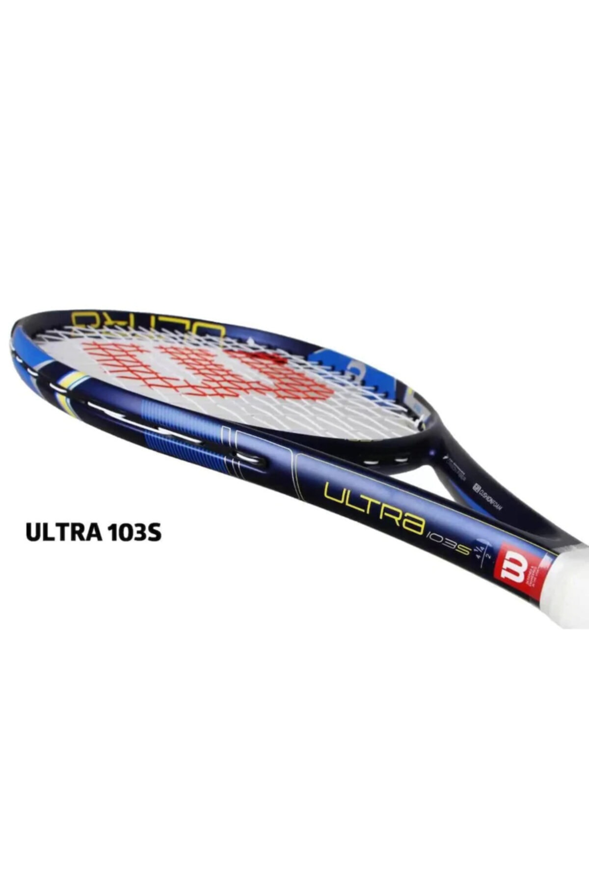 Wilson Ultra 103s Profesyonel Tenis Raketi Kordajlı L3