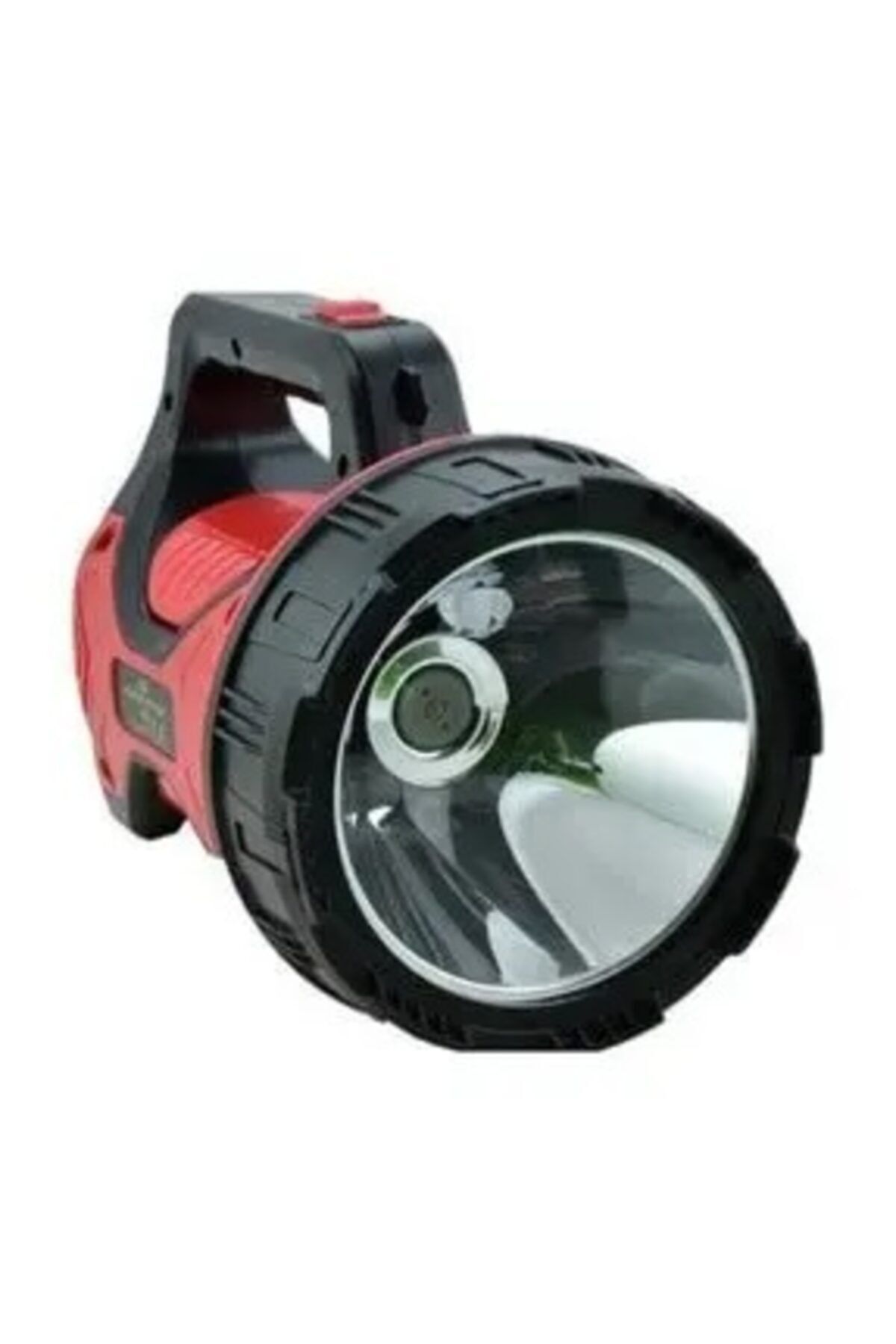 caddeoutlet Uzun Menzilli 10w Led Şarlı El Feneri Projektör Cd-7771