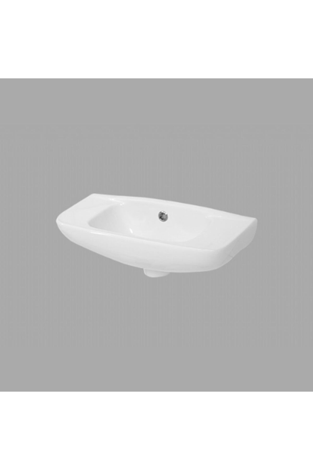 Ece Banyo Tek Parça 51 Cm Lavabo (batarya Deliksiz)