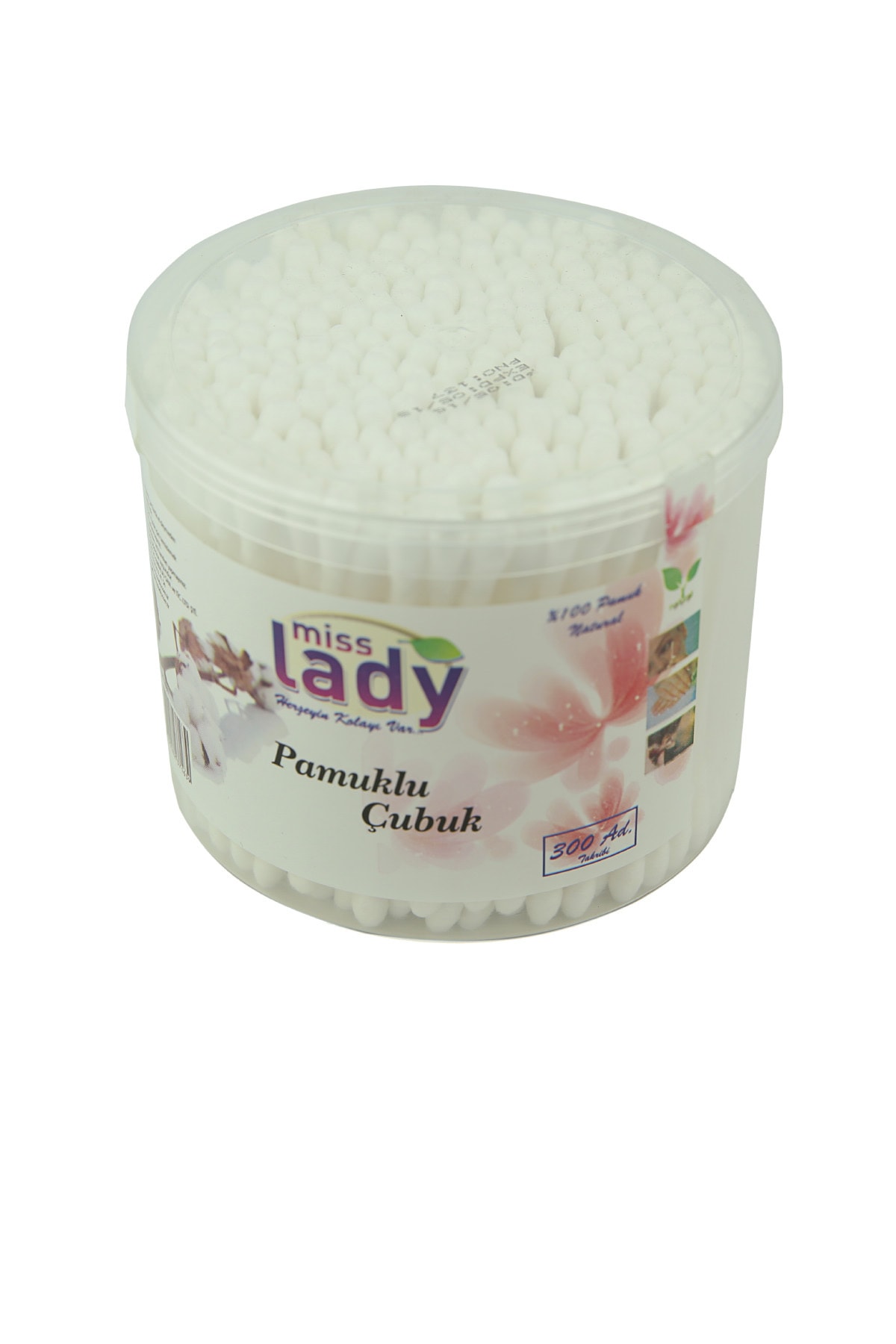 Miss Lady Kulak Pamuğu 300'lü