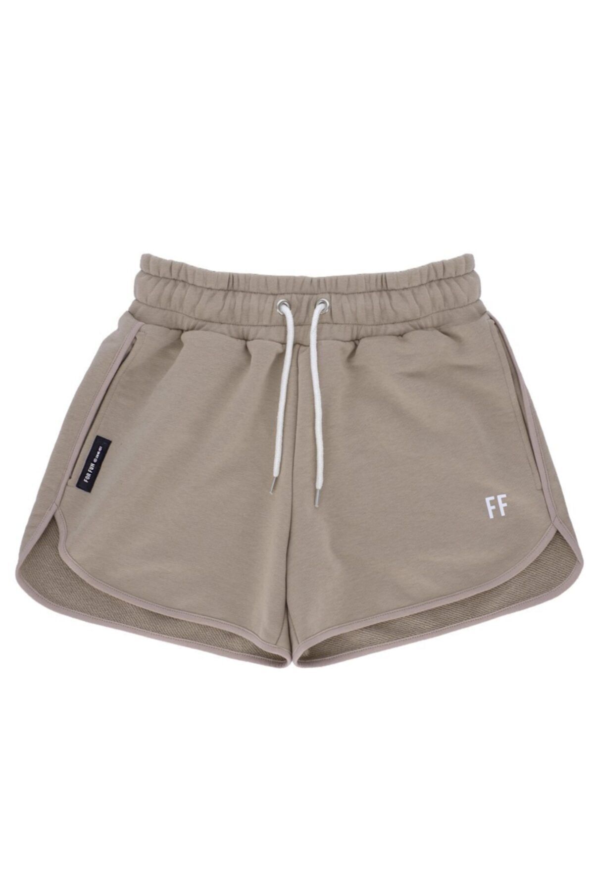 For Fun Ff / Women Short (Beıge)