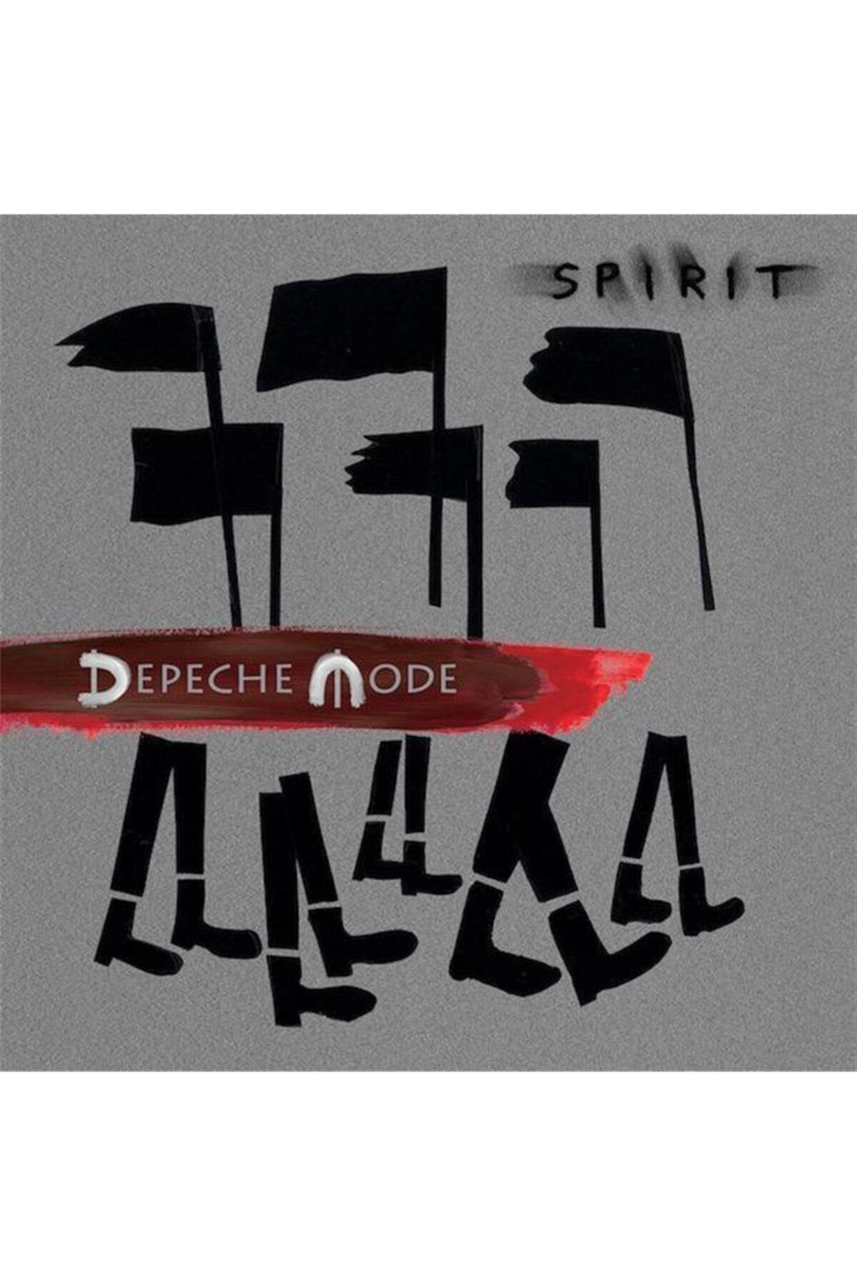 RNBW45 Depeche Mode - Spırıt