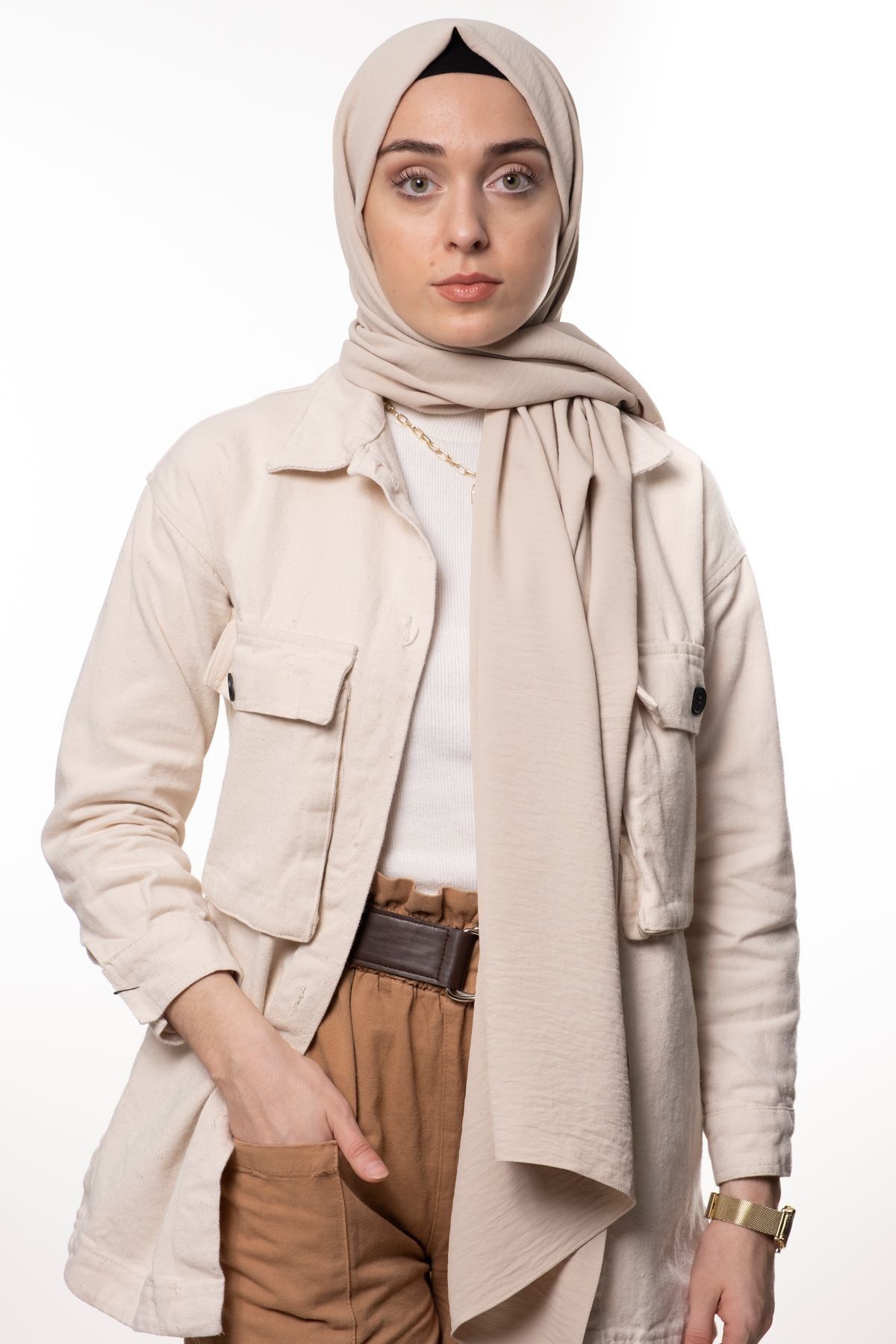 PERESSA (Ayrobin) Cazz Şal