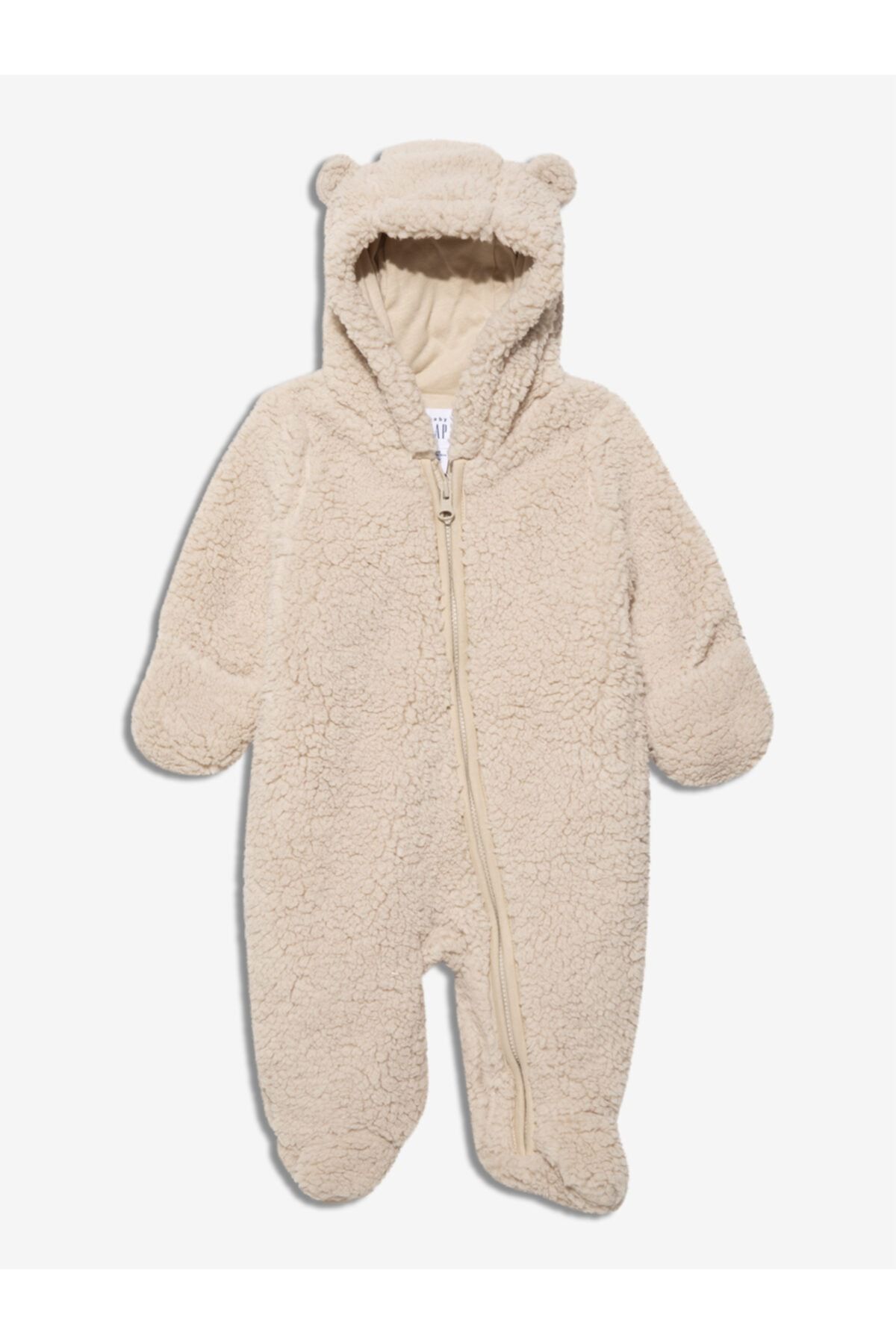 gap baby kapusonlu sherpa tulum fiyati yorumlari trendyol