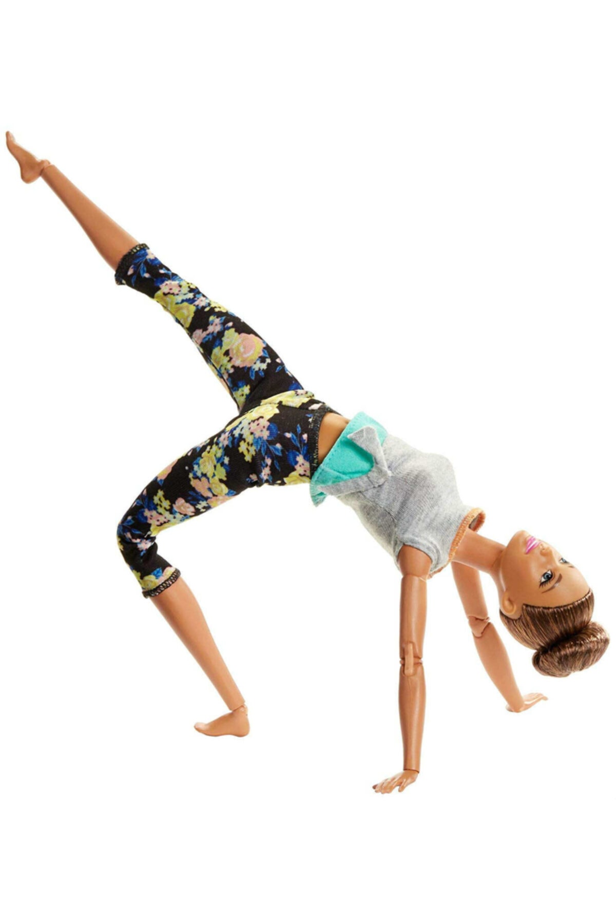 Cici Oyuncak Barbie Made To Move Sonsuz Hareket Bebekleri 22 Farkli Hareket Spor Yoga Yapan Oyuncak Bebek Fiyati Yorumlari Trendyol
