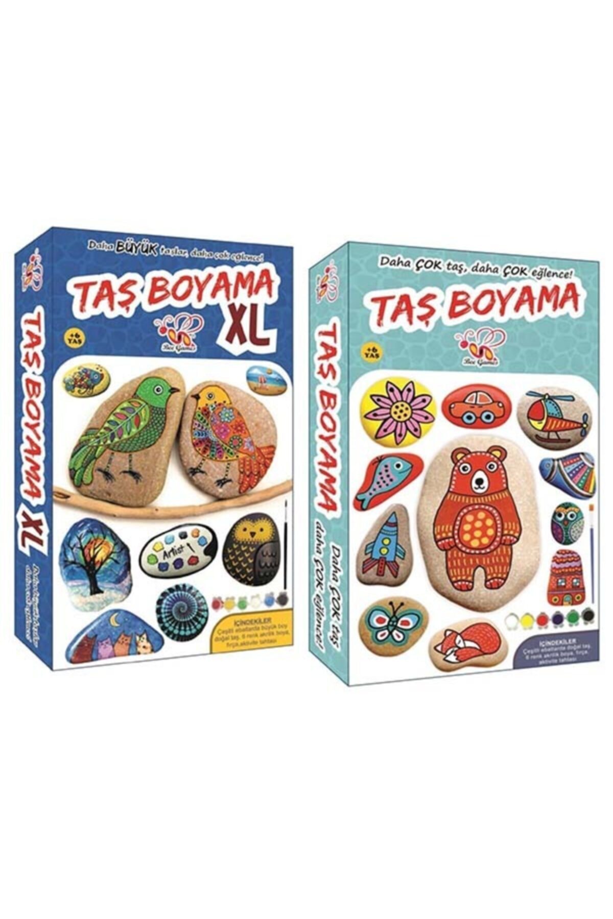Bee Games Tas Boyama Hobi Uygulama Boyama Seti Fiyati Yorumlari Trendyol