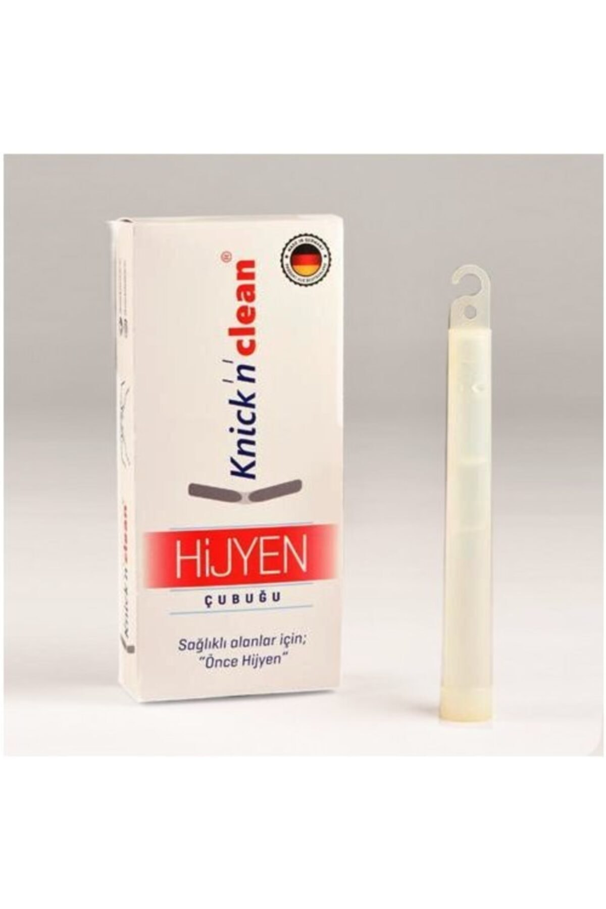 CHEMYA Knick'n'clean Klordioksit Içerikli Alman Malı Hijyen Çubuğu
