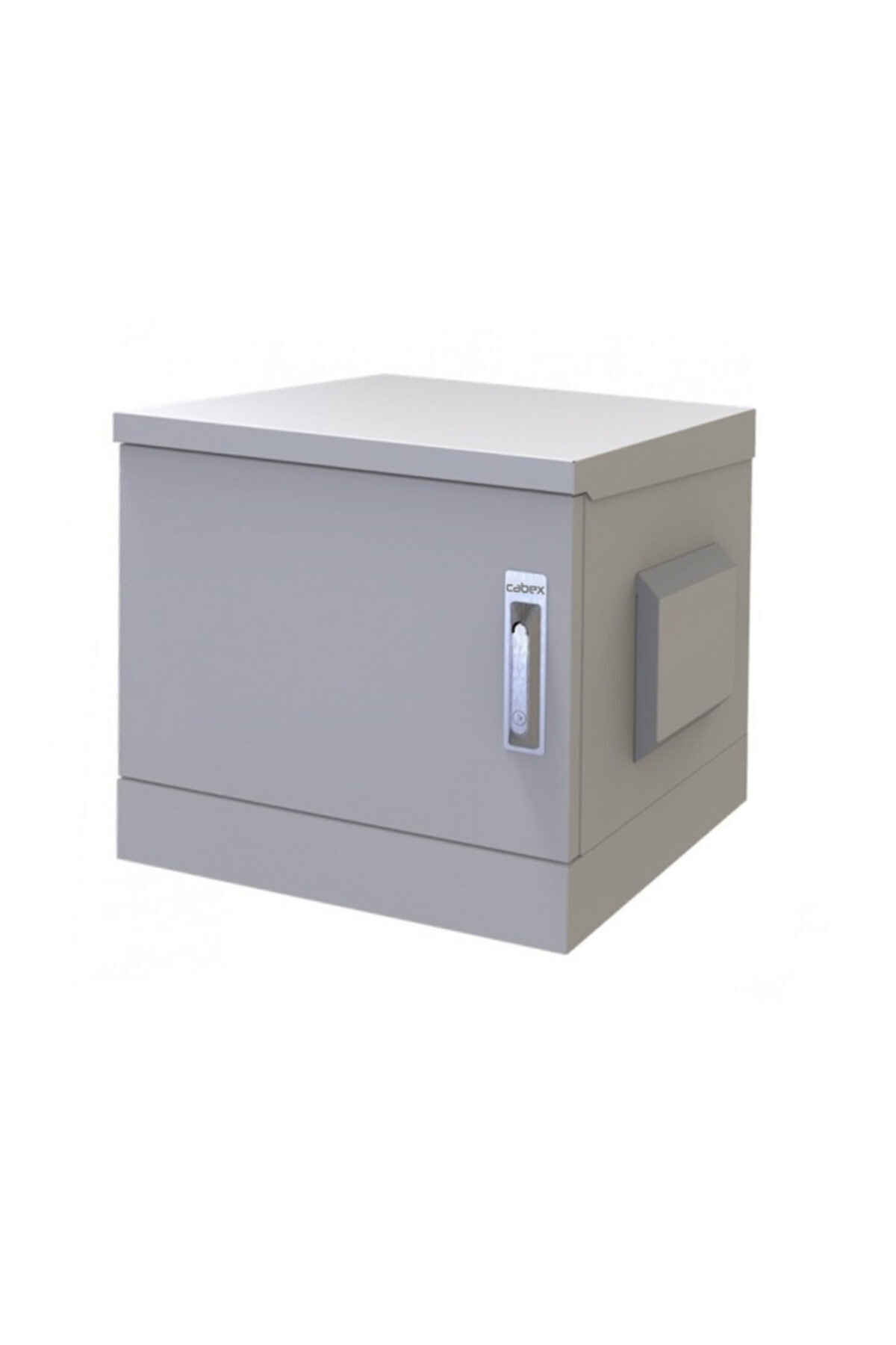 CABEX Cabex 12u 600x600 19 Safebox Ip55 Dış Ortam Outdoor Kabinet