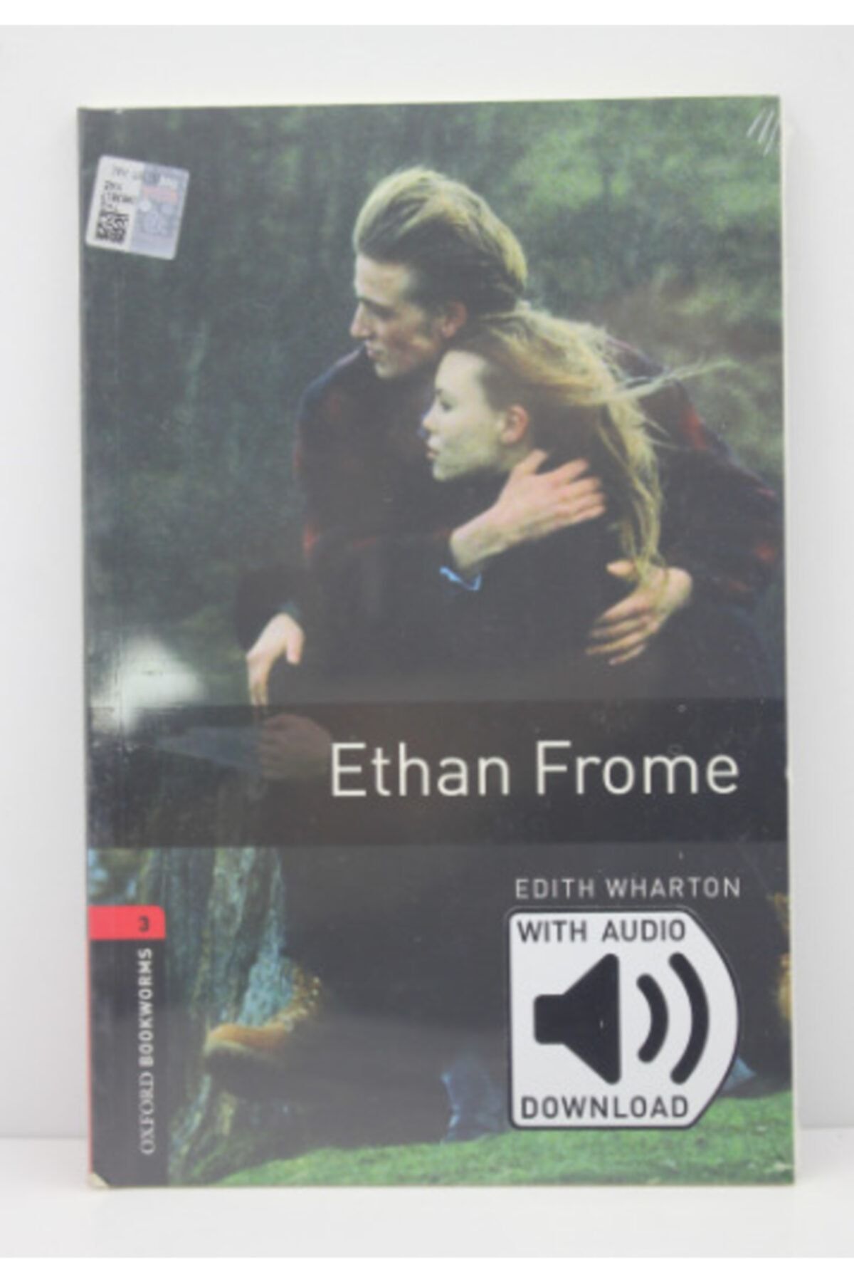 OXFORD UNIVERSITY PRESS Oxford Bookworms Stage3 Ethan Frome Hikaye Kitabı Without Audıo Cd