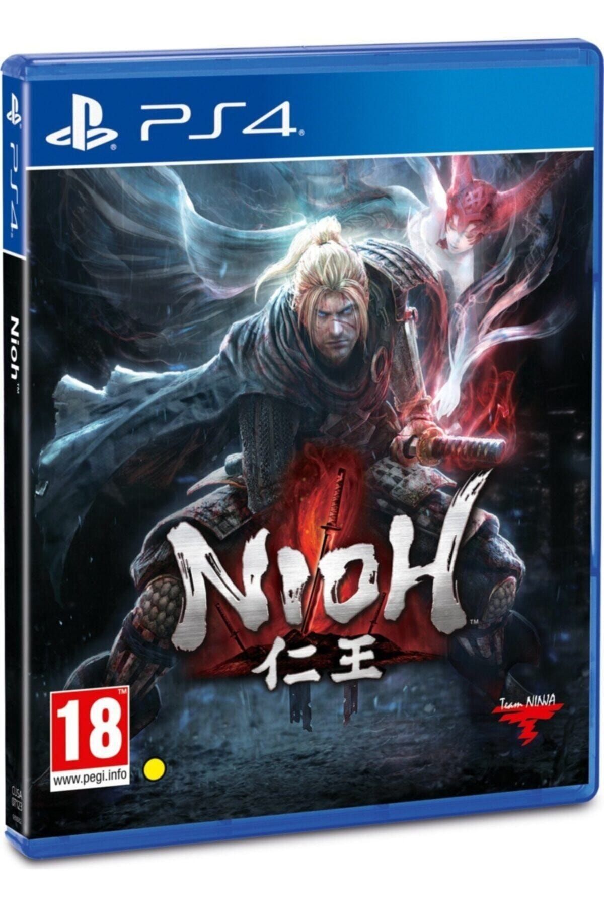 cesmetek Nioh Ps4 Oyun