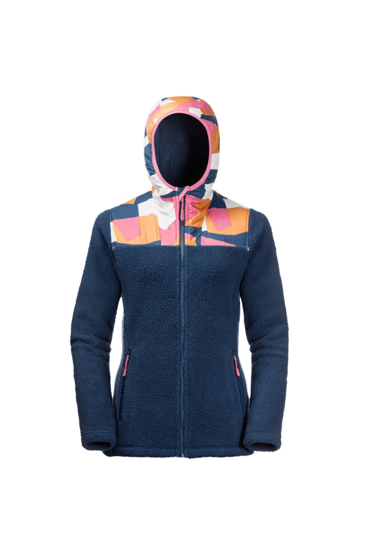 Jack Wolfskin 365 Hıdeaway Fleece Kadın Polar