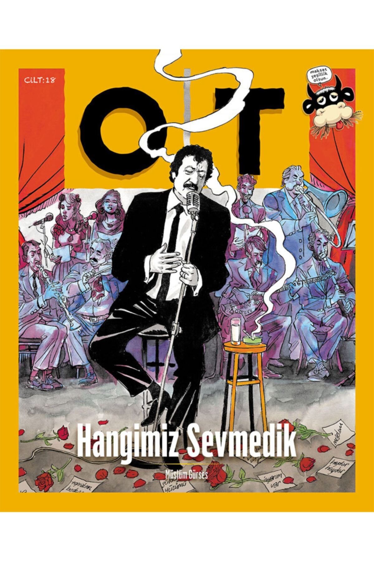 Ot Dergisi Ot Cilt 18