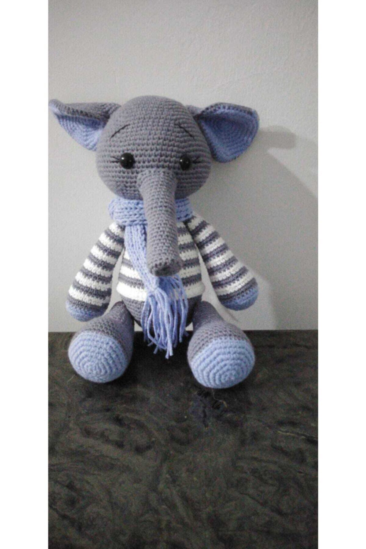 Trend bayb Amigurumi Fil