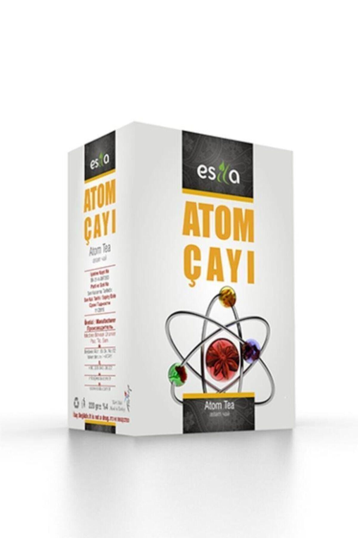 ESİLA Bomba Atom Çayı Küp Şeker