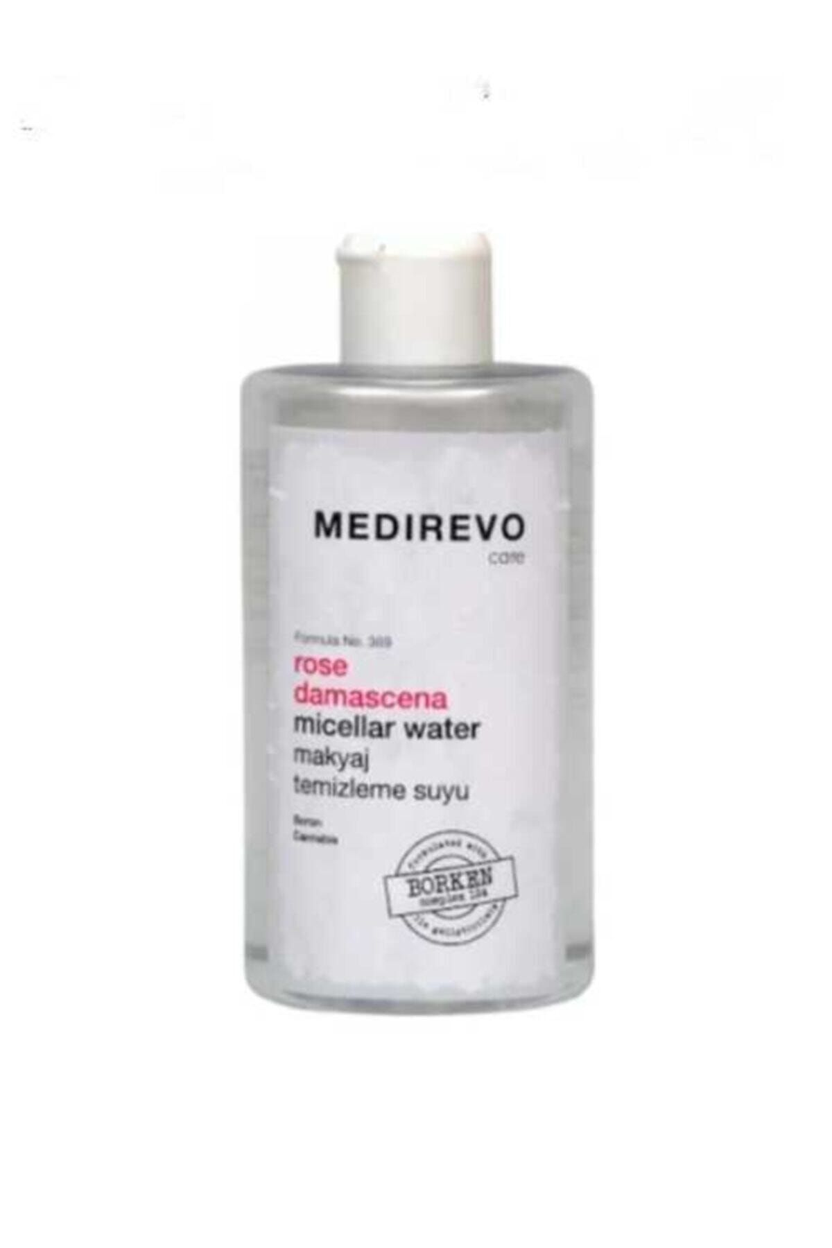 Medirevo Makyaj Temizleme Suyu 300ml