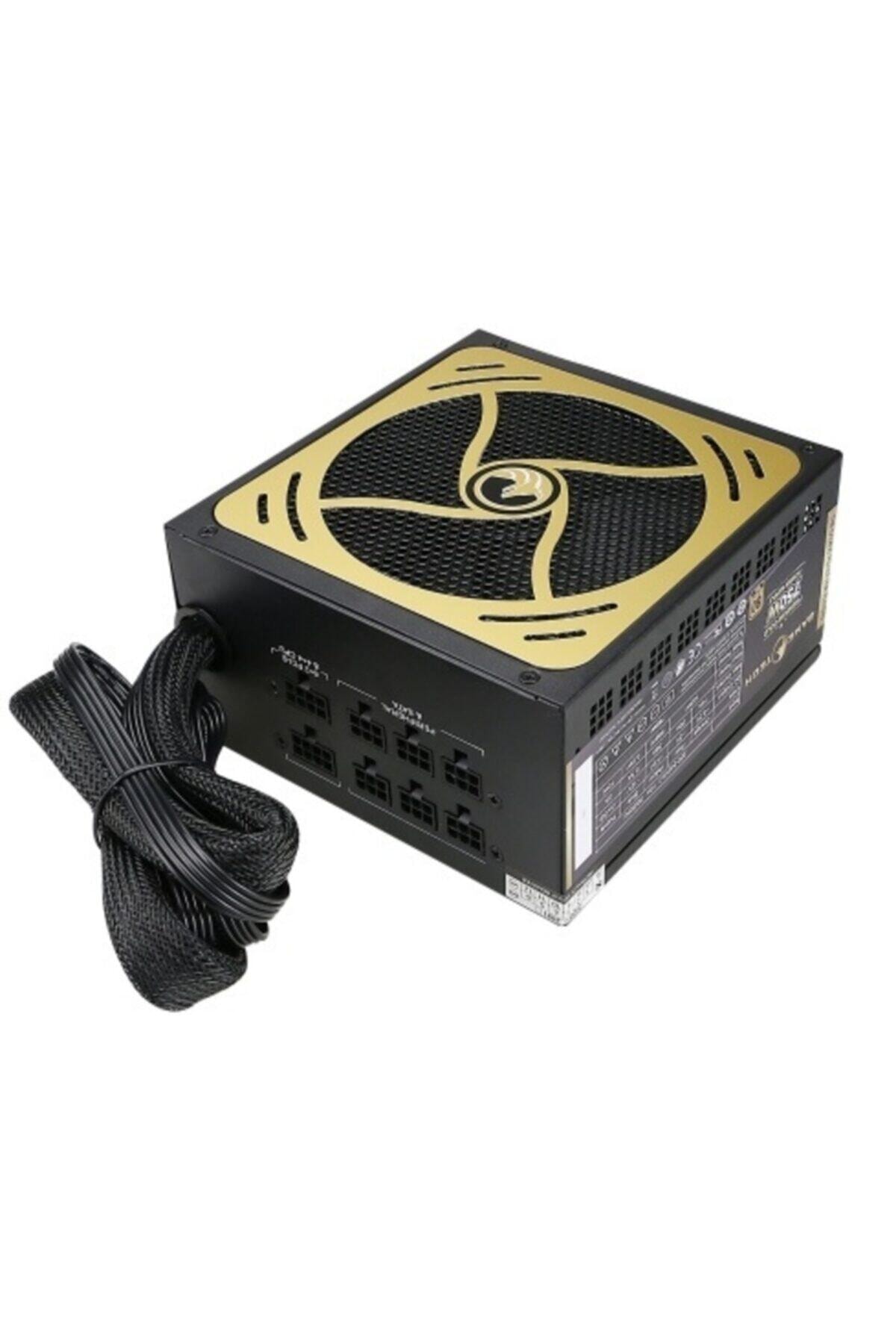 GAMETECH Gtp-750 750w 80 Plus Gold Modüler Pro Serisi Power Supply Pc Güç Kaynağı