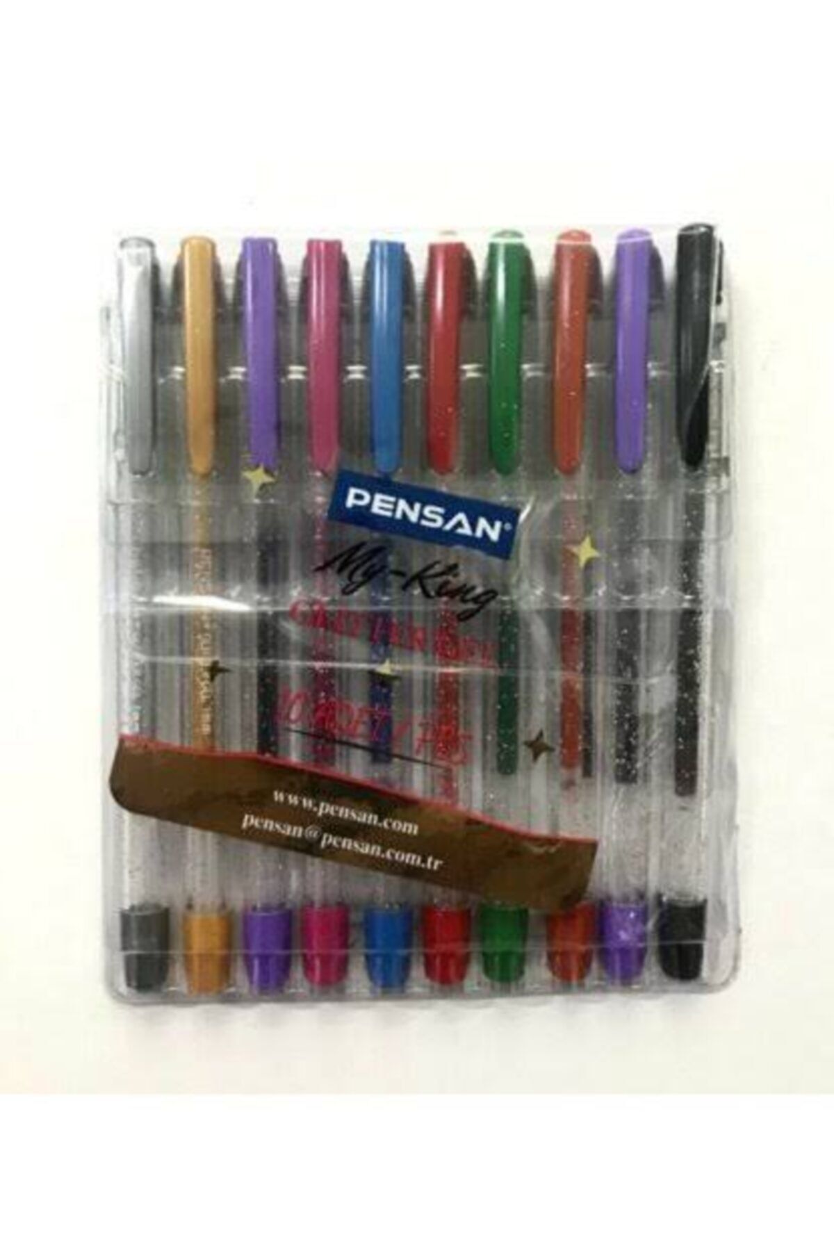 Pensan Jel Kalem My-king Simli 10 Lu
