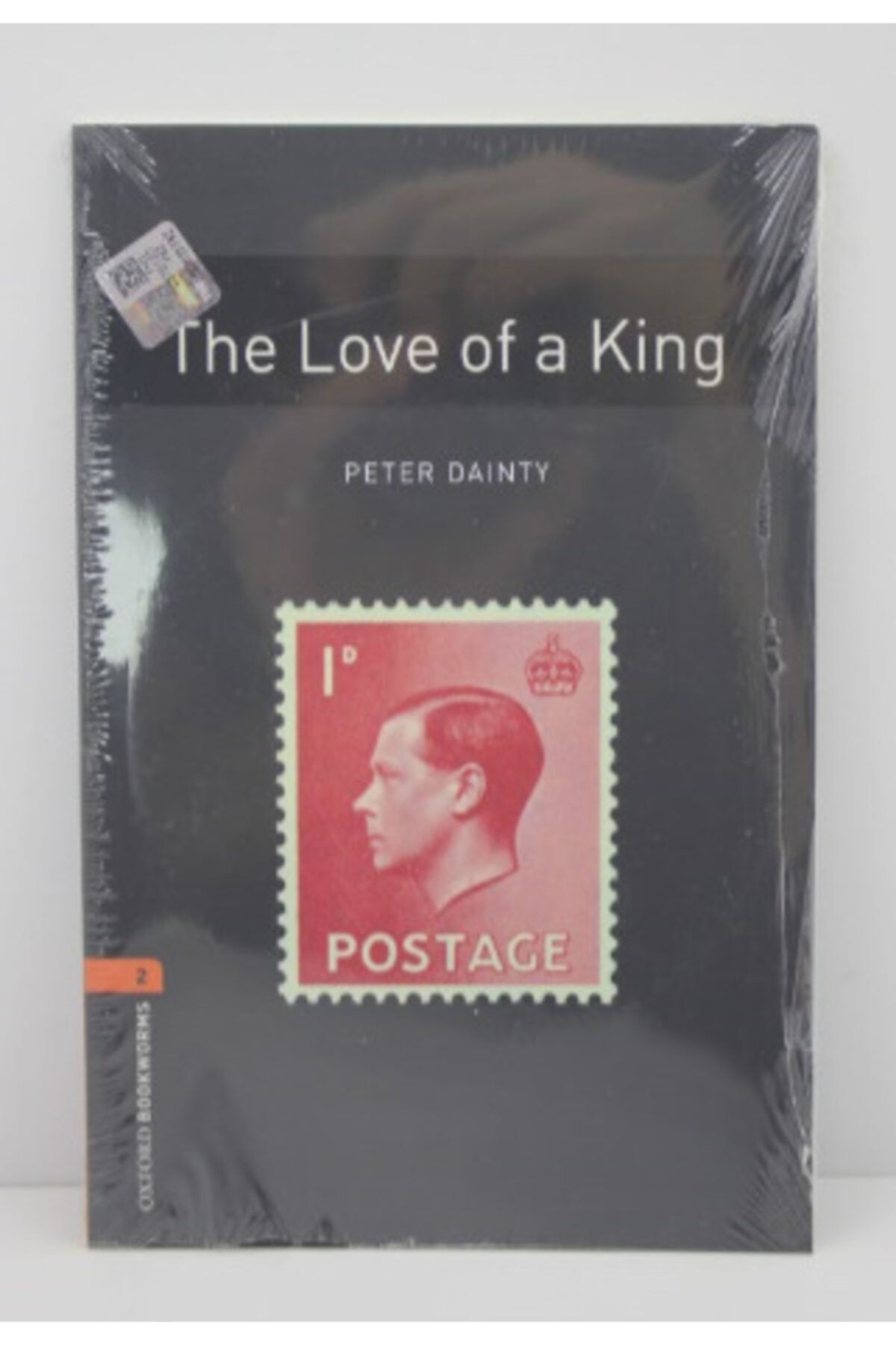 OXFORD UNIVERSITY PRESS Oxford Bookworms Stage2 The Love Of A King With Auıdo Cd