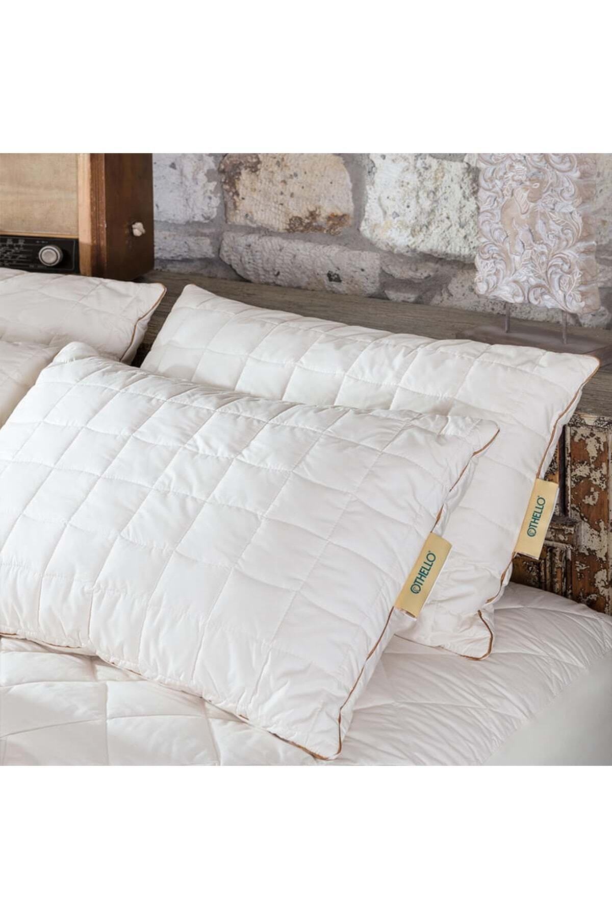 OTHELLO Elegant Woolla Organic Yün Yastık (50X70)