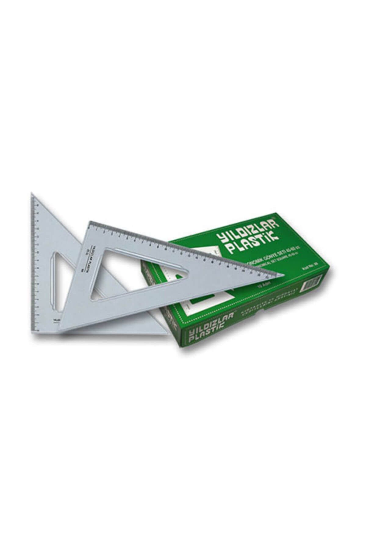 Yıldızlar Yayınları 45-60 GÖNYE SETİ 26 CM. KOD.088