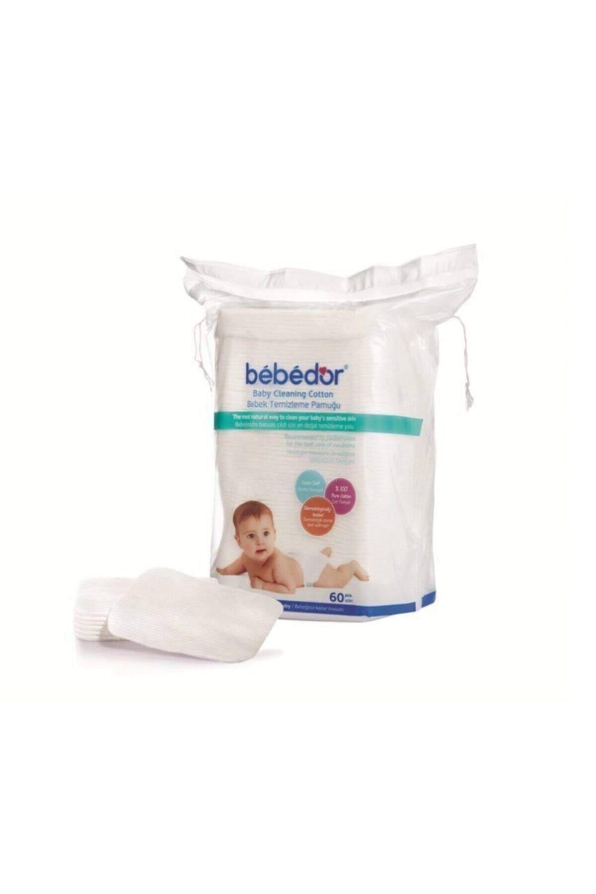 Momslab Bebek Temizleme Pamuğu 631
