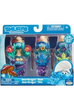 Smurfstorm 3'lü Figür Image 0
