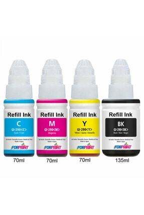 G1400/g2400/g3400/g4400 Uyumlu Forprint Plus Mürekkep (gı-490) Image 0