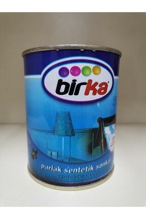 Parlak Siyah Sentetik Yağlı Boya 1 kg Image 0
