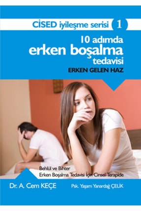 10 Adımda Erken Boşalma Tedavisi  Dr. A. Cem Keçe Image 0