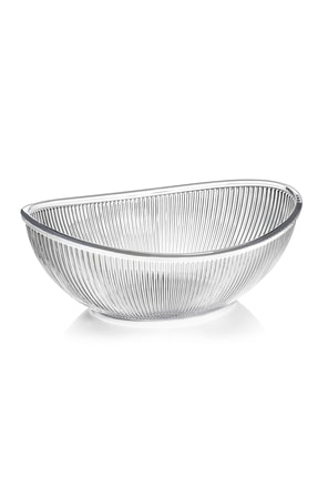 Borak Salata Kasesi Büyük Şeffaf Image 0