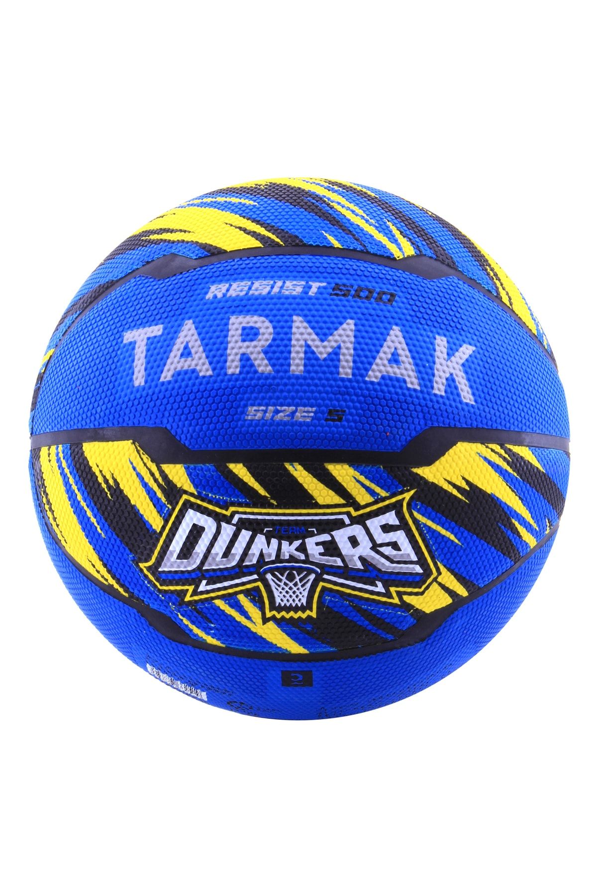 Ballon de best sale basket decathlon tarmak