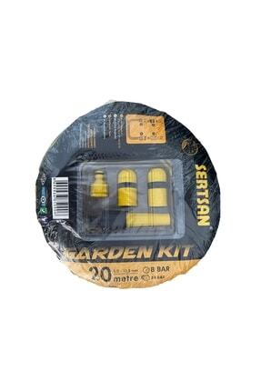 Garden Kit Pvc Hortumu 1/2 20 Metre Image 0