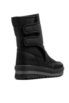 Unisex Karbot Siyah Içi Tüylu Çirtli Yeni Sezon Image 2