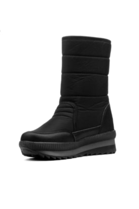 Unisex Karbot Siyah Içi Tüylu Çirtli Yeni Sezon Image 3