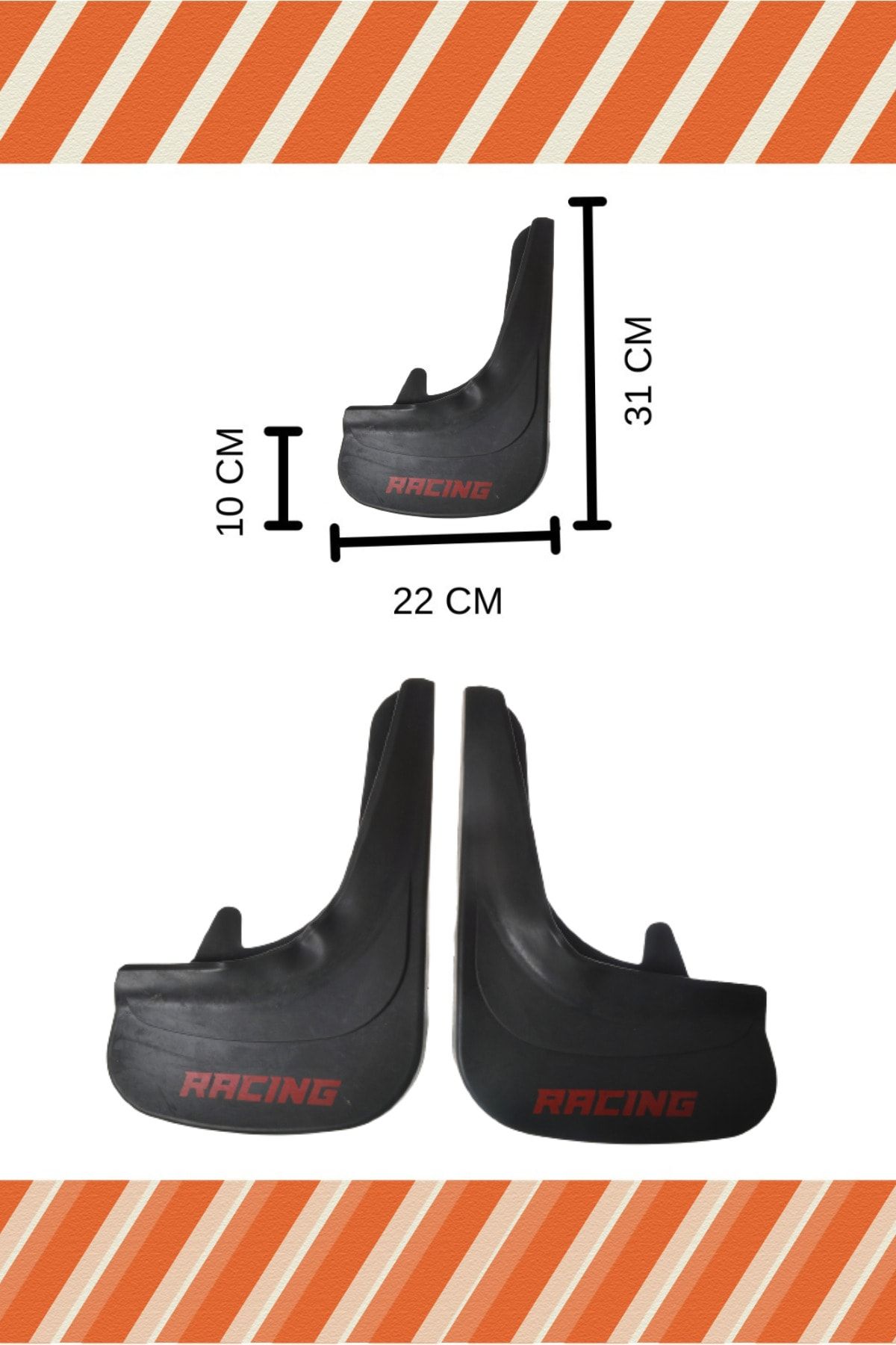 E46 mud flaps hot sale