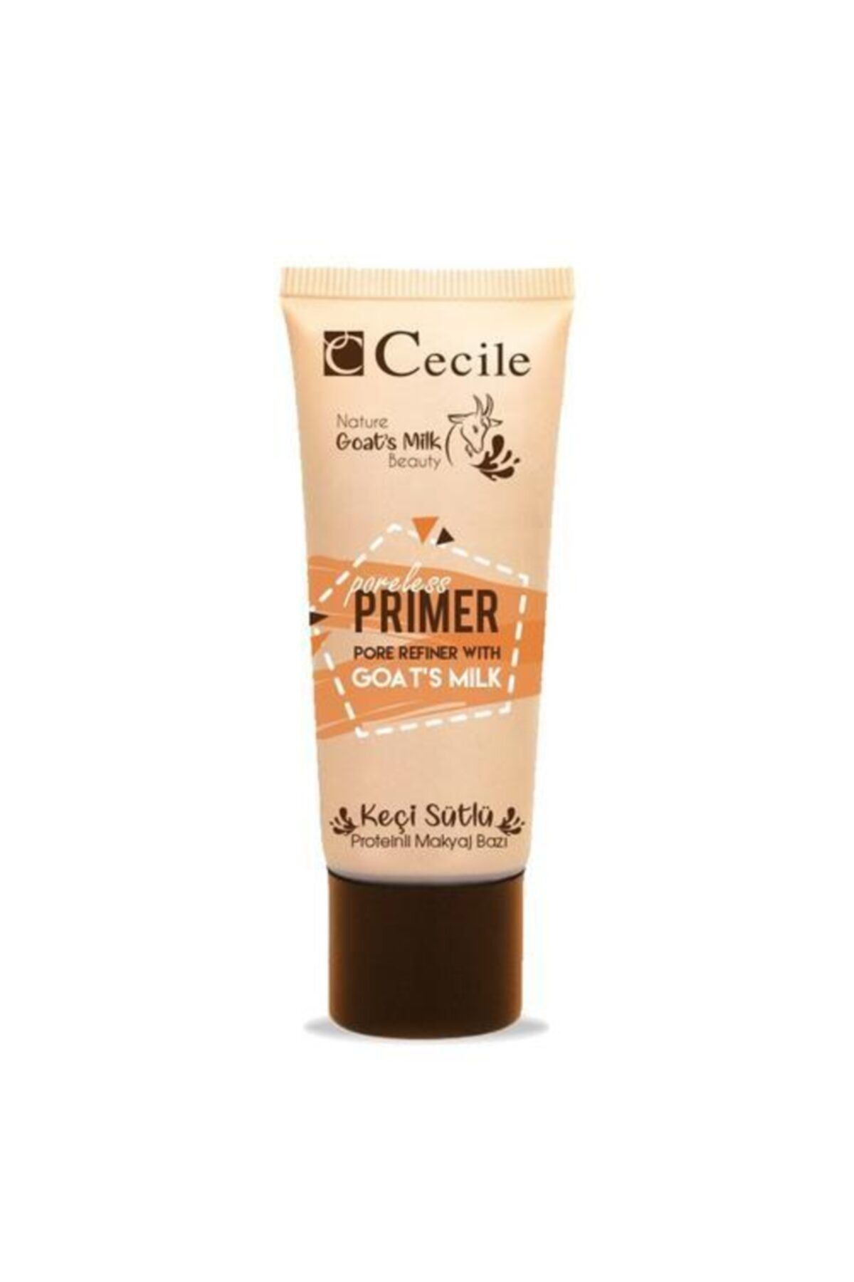 Cecile Keçi Sütlü Milk Beauty Primer