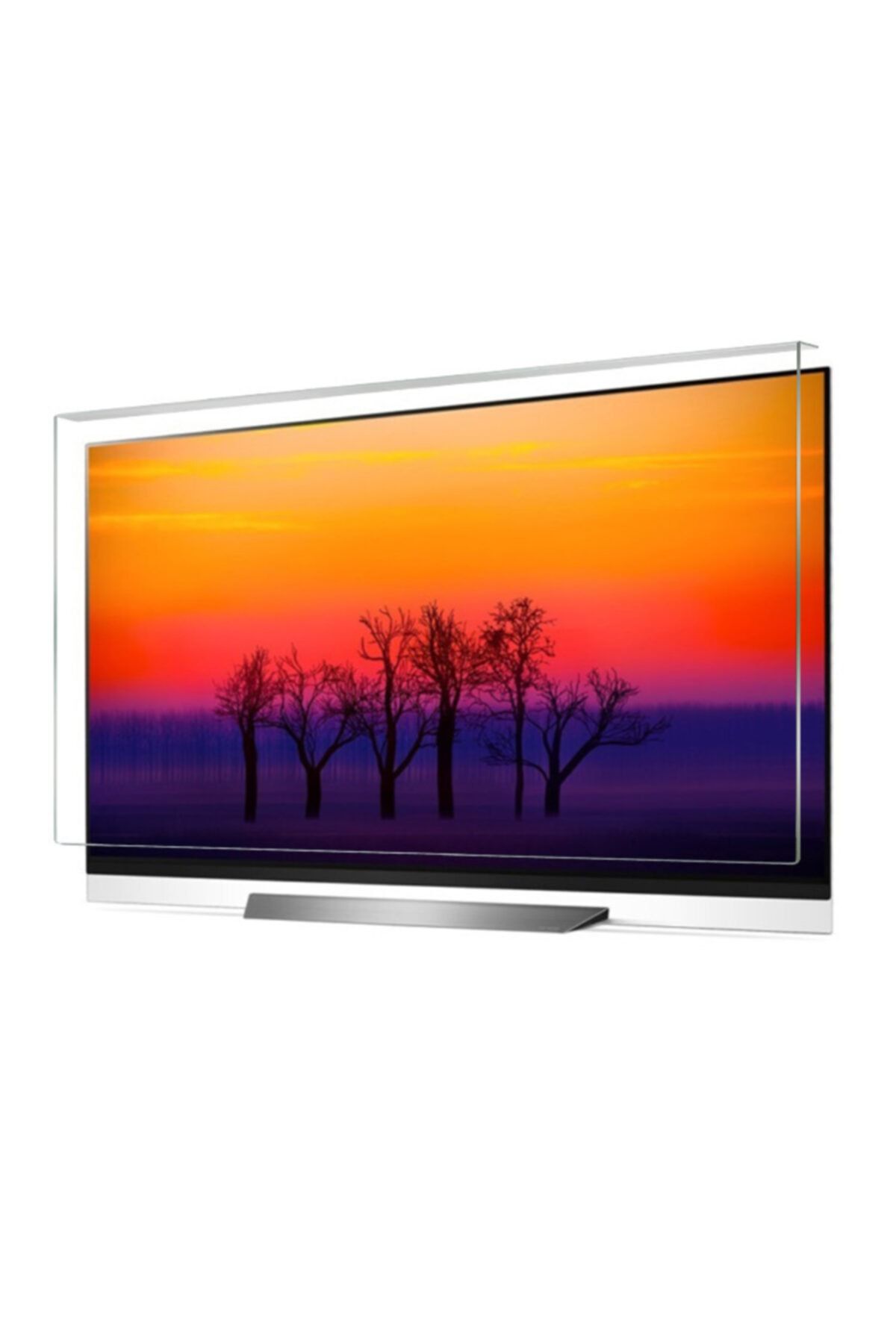 BESTOCLASS Elmas Panel Lg Oled65b8pla Uyumlu Tv Ekran Koruyucu