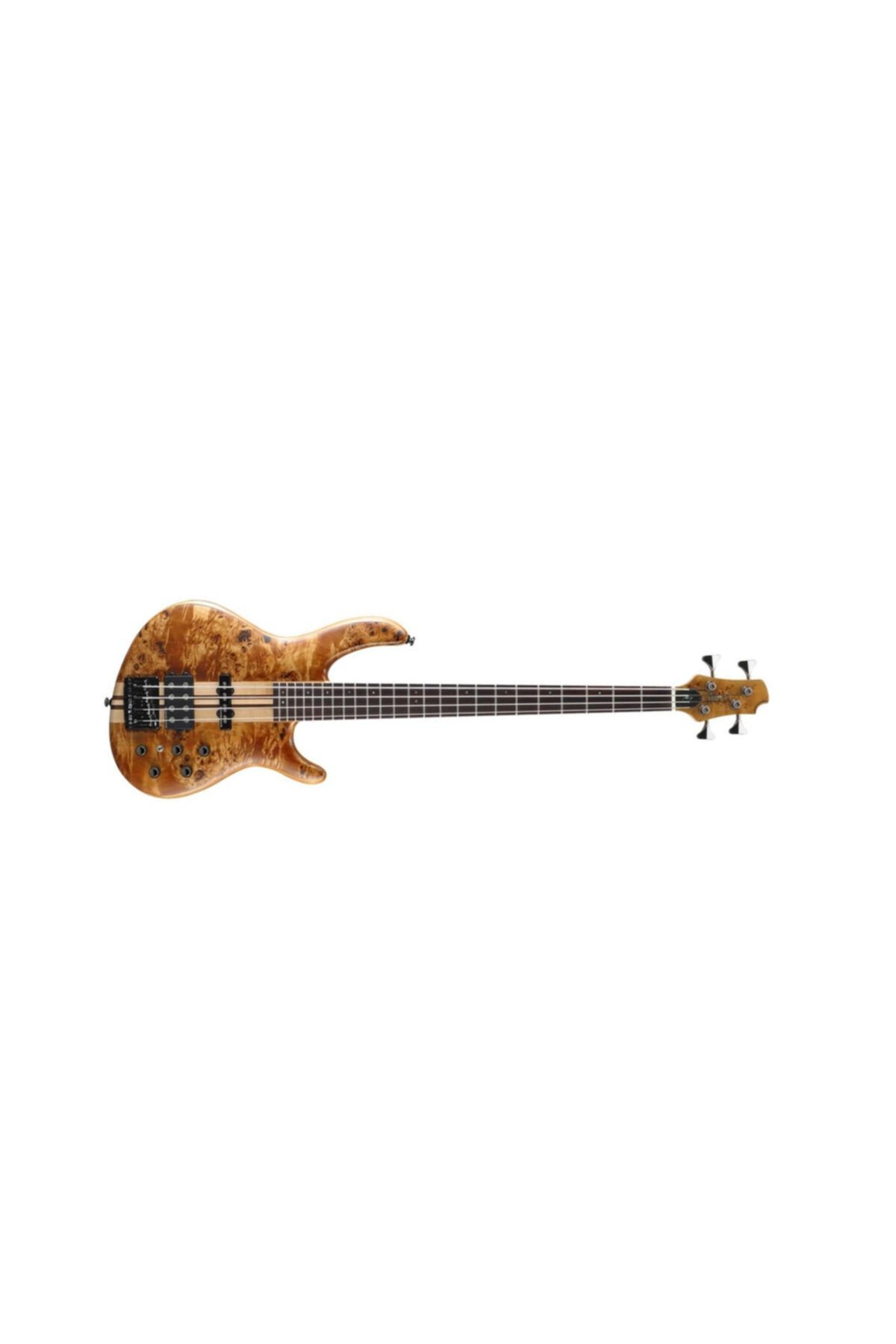 CORT Abmp1opbb Bas Gitar, Kılıflı, Open Pore Ceviz, Seymour Du