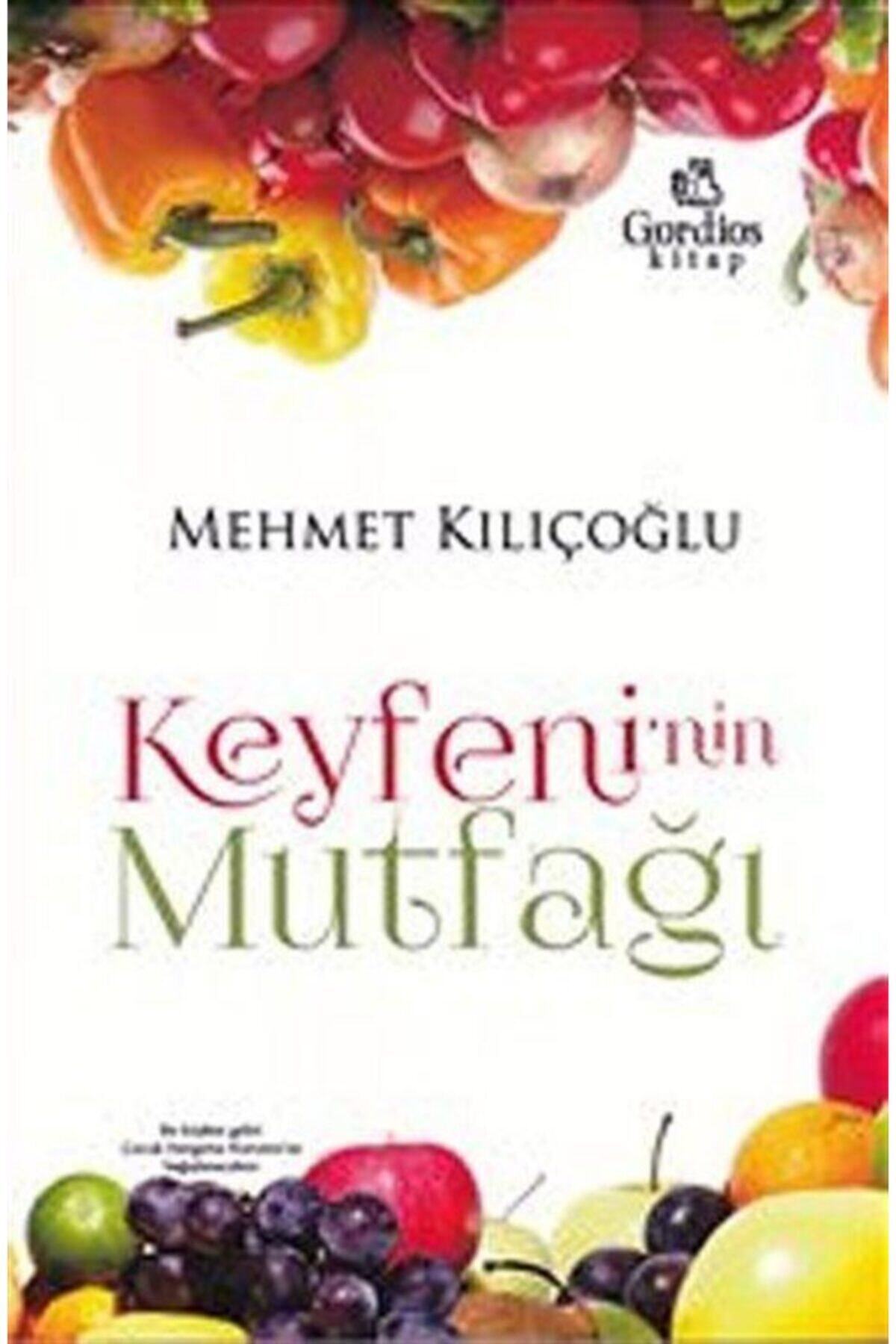 Gordios Kitap Keyfeni'nin Mutfağı