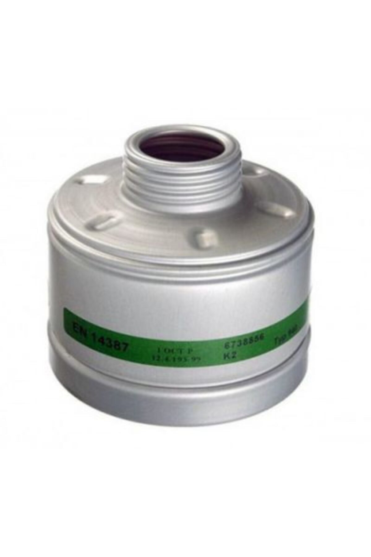 Drager 940 K2 Rd 40 Bağlantılı Gaz Filtresi 6738856