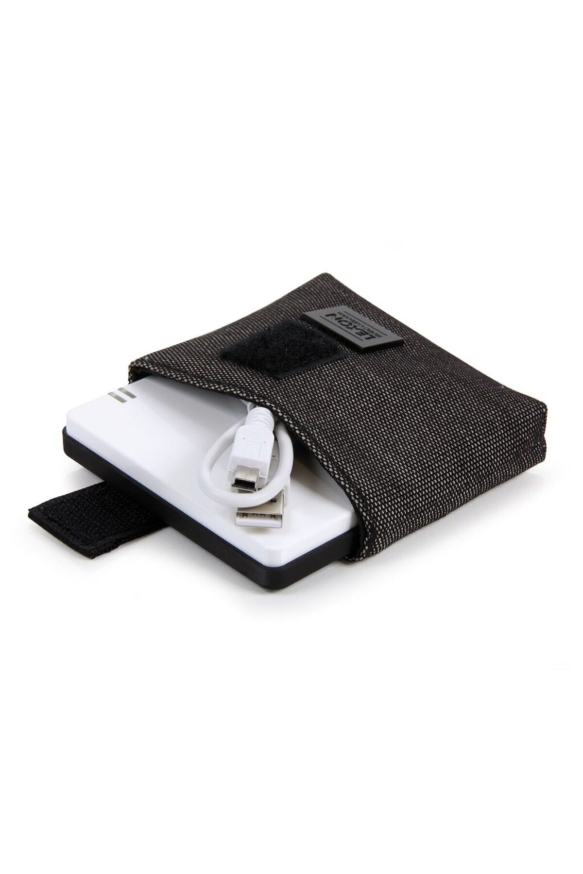 Lexon Hobo Powerbank Beyaz Ll107w