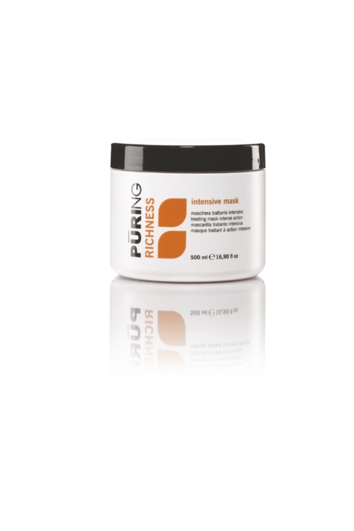 PURING Richness Intensive Maske 500ml 8033171867136