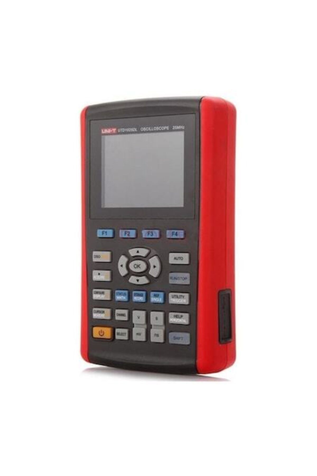 Unit Unı-t Utd 1025 Dl El Tipi Osiloskop Multimetre