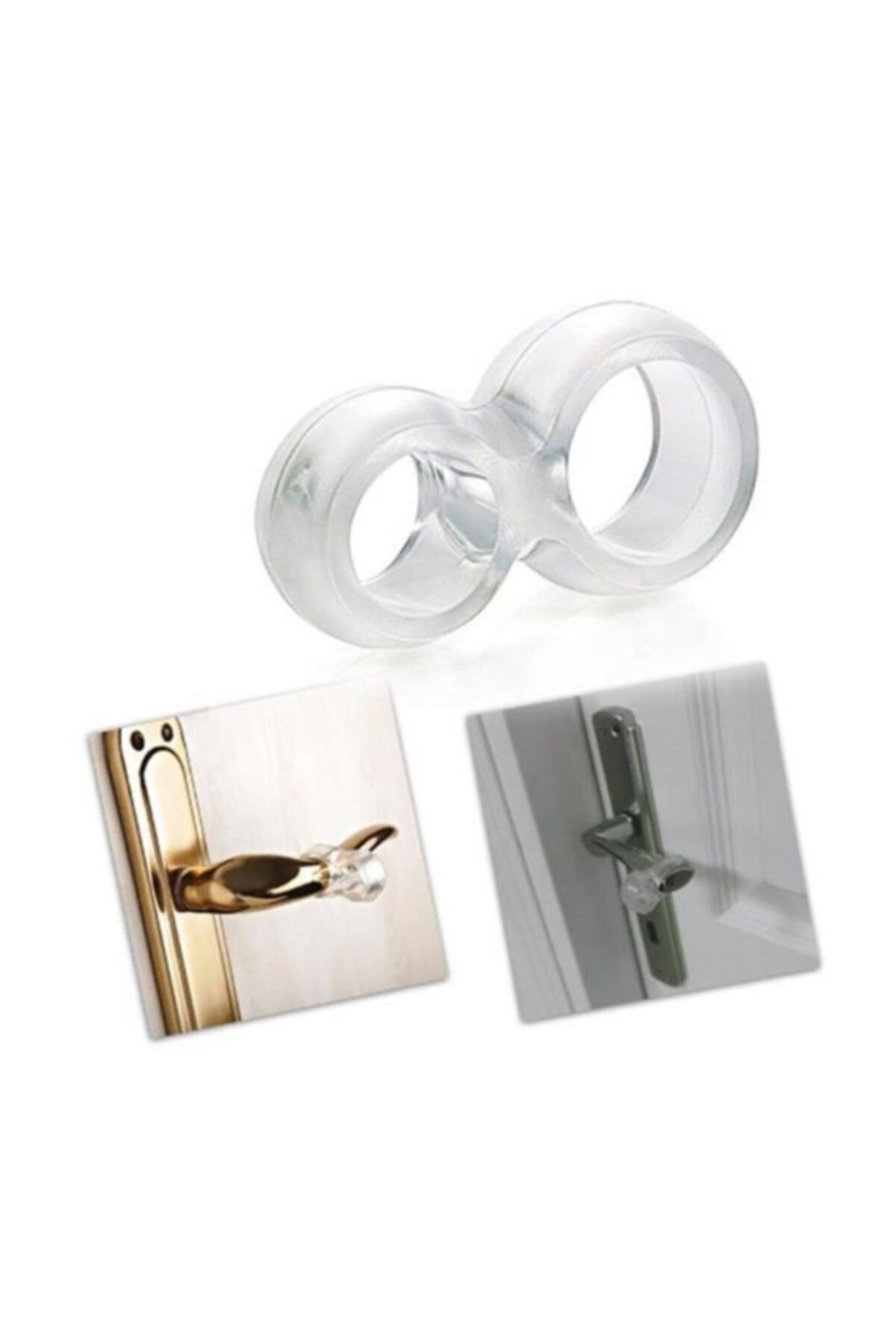 Sun Plastik Kapı Pencere Stoperi 16 Adet