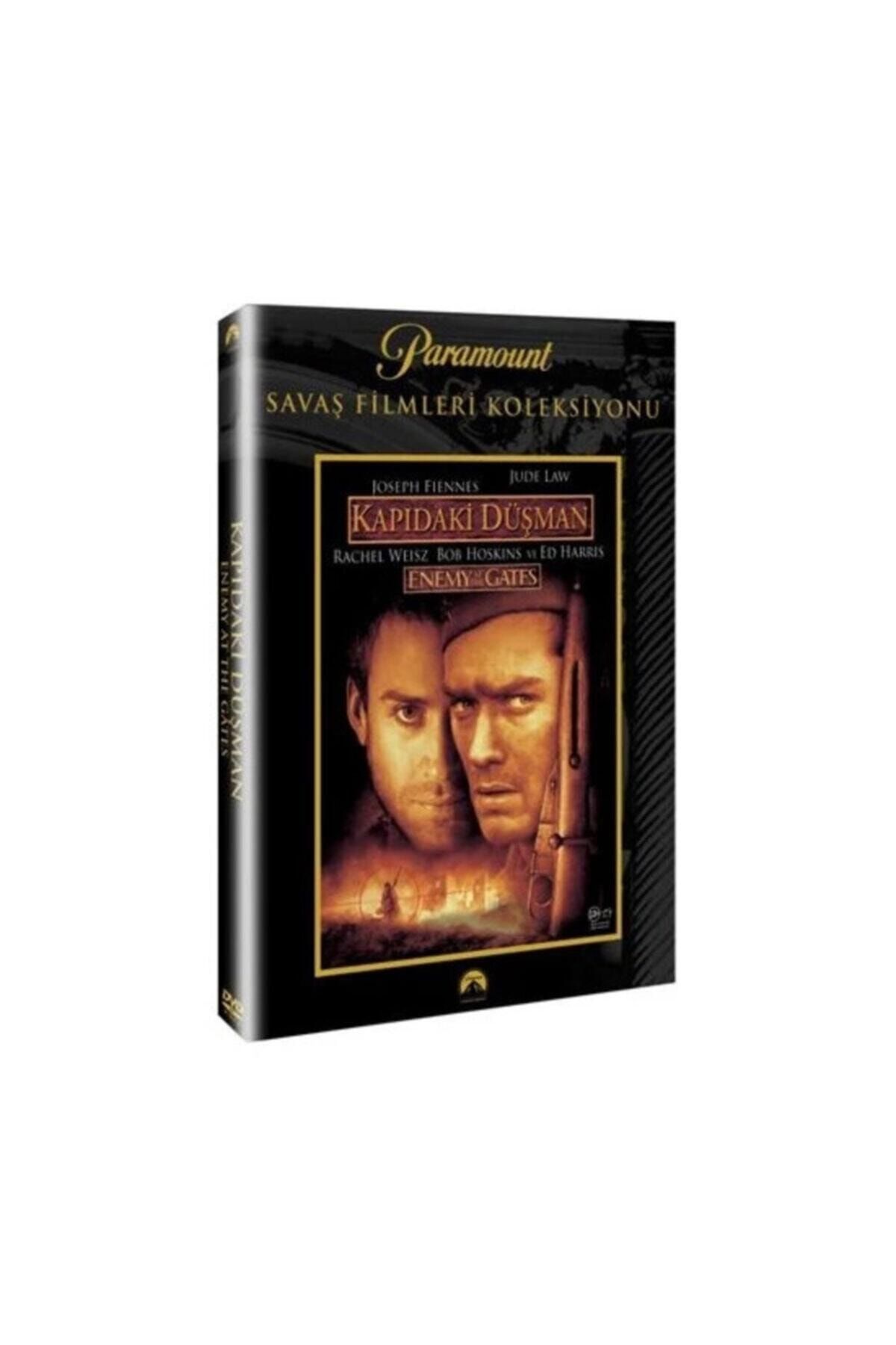 DVD Enemy At The Gates Kapıdaki Düşman